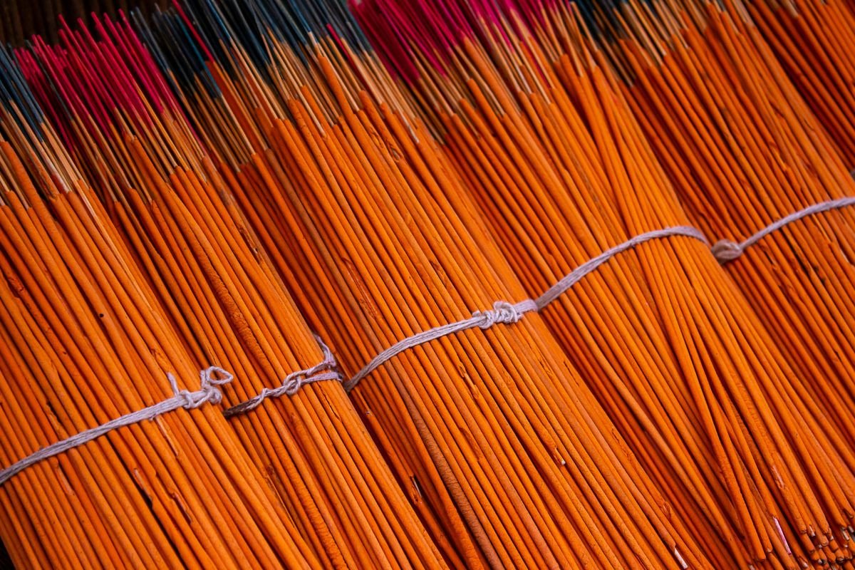 Incense Sticks Fragrance