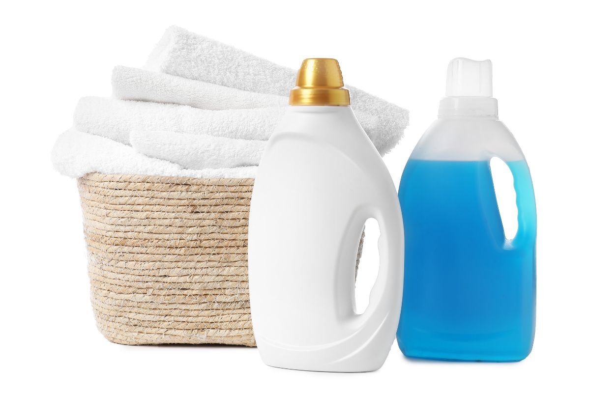 Laundry Detergent Fragrance