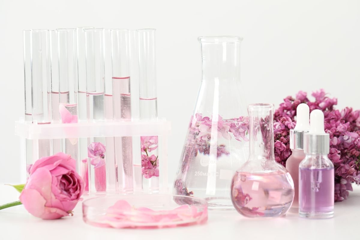 Industrial Perfume Fragrance