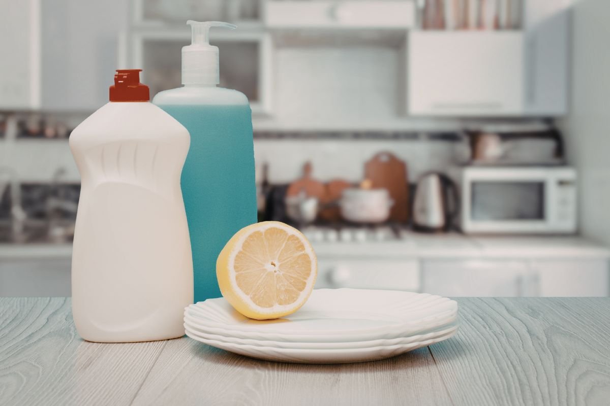 Lemon Detergent Fragrance