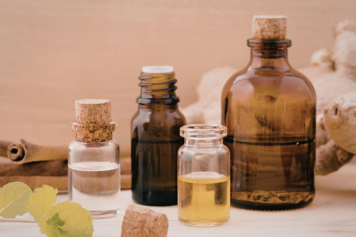 Natural Ingredients Fragrance