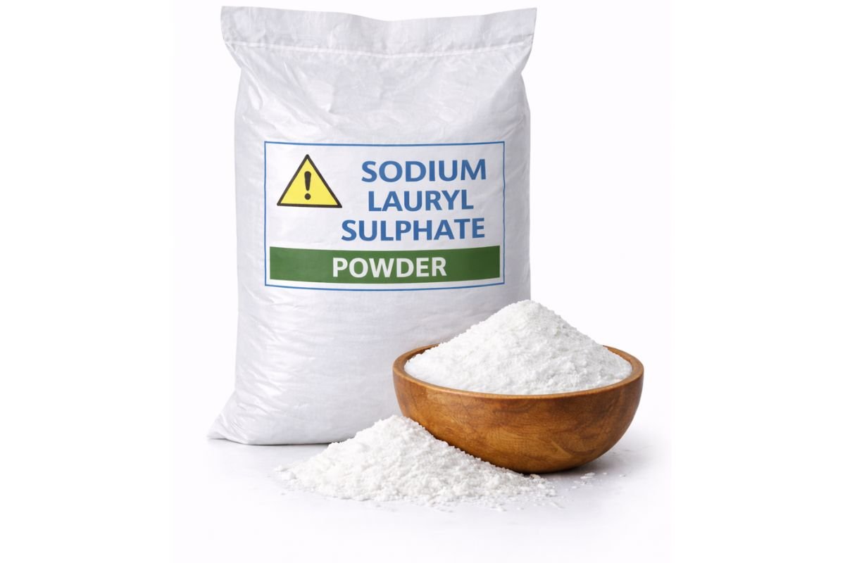 Sodium Lauryl Sulphate Powder